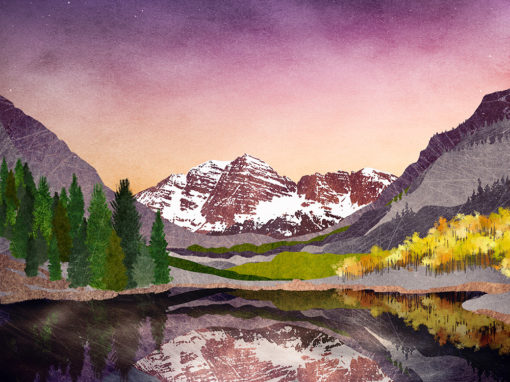 Maroon Bells